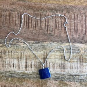 Lapis Necklace